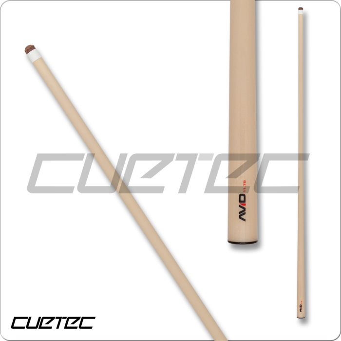 Cuetec AVID CTXS Shaft -  Cynergy - 21.3mm Pool Cues