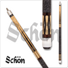 Schon CX48 Cue Pool Cues