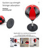 Sensuality Emporium - Boxing Punching Bag With Stand Freestanding Punching Bag Children Boxing Equipment Kids Boxing Set Toy Gift For Boys Girls Ages