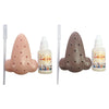 Sensuality Emporium - Sensory Fidget Spot Popper Toy Realistic Nose Novelty Interactive Antistress Playset Squeeze Prank Toy for stress Relief P31B