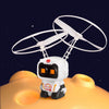 Sensuality Emporium - Children's Gift Induction Flying Toy Technology Swirl Intelligent Suspended Astronaut Small Aircraft Outdoor Toy