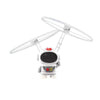 Sensuality Emporium - Children's Gift Induction Flying Toy Technology Swirl Intelligent Suspended Astronaut Small Aircraft Outdoor Toy