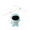 Sensuality Emporium - Children's Gift Induction Flying Toy Technology Swirl Intelligent Suspended Astronaut Small Aircraft Outdoor Toy