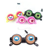 Sensuality Emporium - Funny Crazy Eyes Glasses Novelty Toys Gags And Practical Jokes Giant Googly Eyes Creative Party Favors For Kids Birthday Gifts