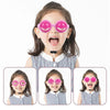 Sensuality Emporium - Funny Crazy Eyes Glasses Novelty Toys Gags And Practical Jokes Giant Googly Eyes Creative Party Favors For Kids Birthday Gifts