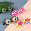 Sensuality Emporium - Funny Crazy Eyes Glasses Novelty Toys Gags And Practical Jokes Giant Googly Eyes Creative Party Favors For Kids Birthday Gifts