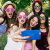 Sensuality Emporium - Funny Crazy Eyes Glasses Novelty Toys Gags And Practical Jokes Giant Googly Eyes Creative Party Favors For Kids Birthday Gifts