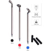 Nice Store - Golf Pen Gifts for Men Women Unique Christmas Stocking Stuffers; Dad Boss Coworkers Him Boyfriend Golfers Funny Birthday Gifts; Mini Desktop Games Fun Fidget Toys Cool Office Gadgets Desk Decor