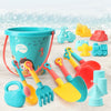 Nice Store - 18pcs Beach Toys Sand Toys Set For Kids