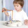 Nice Store - Educational Magnetic Hook Fun Parent-child Interaction Baby Fishing Toys; For 3 Years Old And Above To Develop Children's Hand-eye Coordination