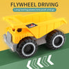 oh my god - Children's toys engineering large skip boy toy truck model
