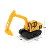 oh my god - 3 Pack Style Random Yellow Small Truck Children's Toys