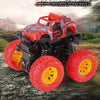 oh my god - Children's Toy Engineering Inertial Vehicle Four-wheel Drive Off-road Vehicle Car