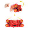 oh my god - Children's Toy Engineering Inertial Vehicle Four-wheel Drive Off-road Vehicle Car