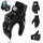 Novelty - 1 Pair Riding Tribe Touch Screen Motorcycle Gloves, Full Finger Hard Knuckle Safety Gloves Motos Luvas Motocross Protective Gear Racing Gloves