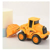 oh my god - Kids Puzzle Inertial Deformation Engineering Car Toy Collision Deformation Model Toy