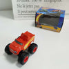 oh my god - Cool Not Electric Delicate Red White Yellow Toy Car