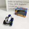 oh my god - Cool Not Electric Delicate Red White Yellow Toy Car