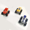 oh my god - Cool Not Electric Delicate Red White Yellow Toy Car
