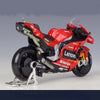 oh my god - 1:18 Red Car Cool Non-Remote Control Birthday Gift Boy Children's Toys Toy Models