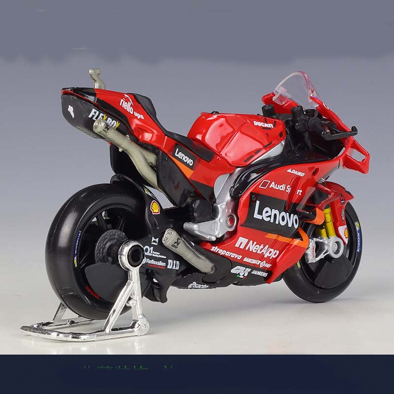 oh my god - 1:18 Red Car Cool Non-Remote Control Birthday Gift Boy Children's Toys Toy Models