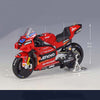 oh my god - 1:18 Red Car Cool Non-Remote Control Birthday Gift Boy Children's Toys Toy Models