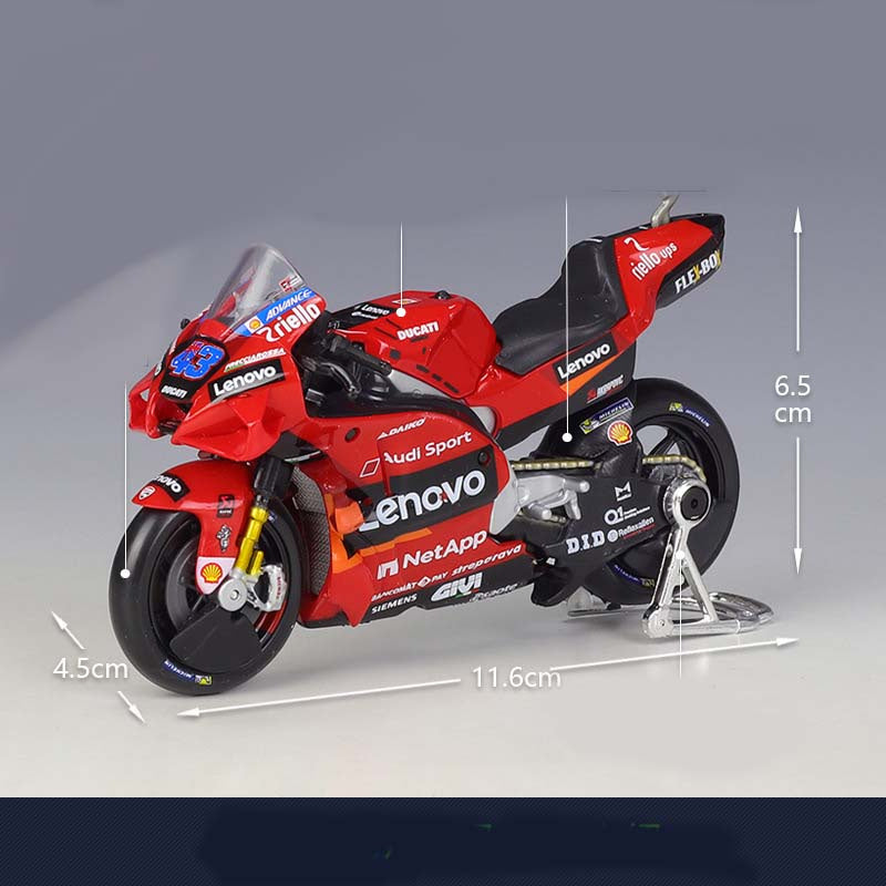 oh my god - 1:18 Red Car Cool Non-Remote Control Birthday Gift Boy Children's Toys Toy Models