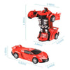 oh my god - New One-key Deformation Car Toys Automatic Transform Robot Plastic Model Car Funny Diecasts Toy Boys Amazing Gifts Kid Toy