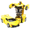 oh my god - New One-key Deformation Car Toys Automatic Transform Robot Plastic Model Car Funny Diecasts Toy Boys Amazing Gifts Kid Toy