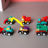 oh my god - Mini Car Model Toy Pull Back Car Toys Engineering Vehicle Fire Truck Kids Inertia Cars Boy Toys Diecasts Toy for Children Gifts