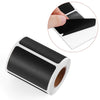Department Store - 120pcs Removable Blackboard Stickers, Chalk Label Stickers, Home Kitchen Supplies