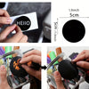 Department Store - 120pcs Chalkboard Labels With Chalk Pen , Waterproof Removable Blackboard Stickers, Chalk Label Stickers For Home Kitchen Supplies