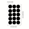 Department Store - 2pcs Blackboard Label With Chalk, Waterproof Can Be Wiped Out Without Dry Rubber Plate Stickers, Home Kitchen Supplies With Chalk Label Stickers Can Be Reused To Use Blackboard Label Stickers