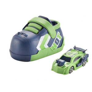 oh my god - Catapult running shoes children's toy car catapult car set competitive toy racing car