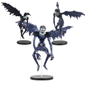 Department Store - 2021New 18CM Death Note L Ryuuku Ryuk PVC Action Figure Anime Collectible Model Toy Figure Children Toys Christmas Gift