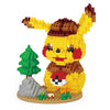 Department Store - Pokemon Creative Mini Building Blocks Pikachu Pen Holder Fun Toy Building Blocks Children's Educational Jigsaw Christmas Gift