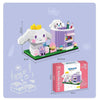 Department Store - Pokemon Creative Mini Building Blocks Pikachu Pen Holder Fun Toy Building Blocks Children's Educational Jigsaw Christmas Gift
