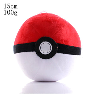 Department Store - New Cartoon Pokemon Plush Toy Charmander Squirtle Bulbasaur Plush Doll Eevee Mewtwo Jigglypuff Snorlax Plush Toy Children's Gift