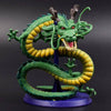 Department Store - 11Cm Dragon Ball Cyan Dragon Handmade Model Decoration Dragon Ball Z Anime Dragon Doll Toy Decoration Birthday Gift