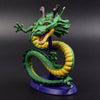 Department Store - 11Cm Dragon Ball Cyan Dragon Handmade Model Decoration Dragon Ball Z Anime Dragon Doll Toy Decoration Birthday Gift