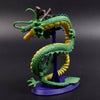 Department Store - 11Cm Dragon Ball Cyan Dragon Handmade Model Decoration Dragon Ball Z Anime Dragon Doll Toy Decoration Birthday Gift