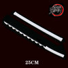 Department Store - Kimetsu no Yaiba Sword Weapon Demon Slayer Satoman Tanjiro Cosplay Sword 1:1 Anime Ninja Knife Wood 25cm Katana Prop