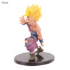 Department Store - Dragon Ball Z Super Saiyan Broli Goku Gogeta Gohan WORLD FIGURE CLOLSSEUM Anime Action Figure Collection Model Toy