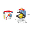 Department Store - 20 Styles Pokemon Ball Blocks Small Particles Mini Pikachu Toy Building Assembled Educational Toys