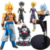 Department Store - Dragon Ball Z Super Saiyan Broli Goku Gogeta Gohan WORLD FIGURE CLOLSSEUM Anime Action Figure Collection Model Toy