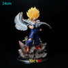 Department Store - Dragon Ball Z Super Saiyan Broli Goku Gogeta Gohan WORLD FIGURE CLOLSSEUM Anime Action Figure Collection Model Toy