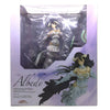 Department Store - 27cm Overlord Albedo So-Bin Anime Character Overlord III Albedo Action Figure Albedo Little Devil Pillow Sitting Swimsuit Albedo
