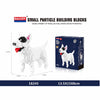 Department Store - Cartoon Dog Building Blocks Mini Dachshund Poodle Doberman Model Children's Toy Gift Dog Pet Building Blocks