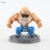 Department Store - Dragon Ball RORONOA Original Banpresto DBZ Super Goku Broly Vegeta Gogeta Jiren Action Figure Collection Model Toy Figure