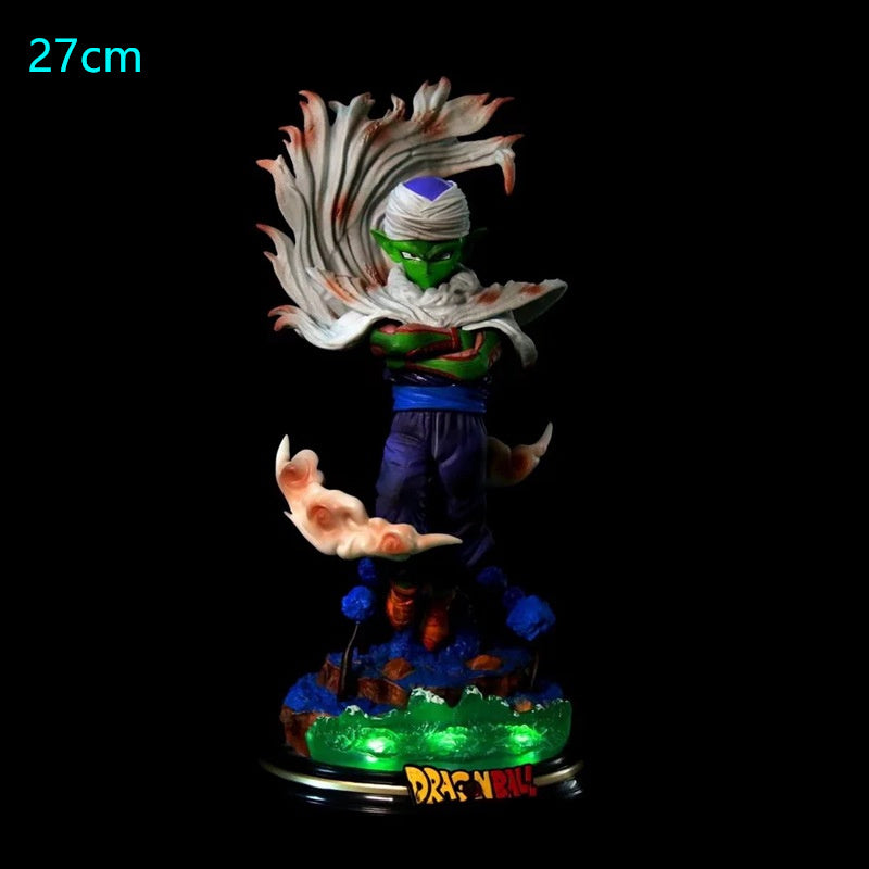 Department Store - Dragon Ball RORONOA Original Banpresto DBZ Super Goku Broly Vegeta Gogeta Jiren Action Figure Collection Model Toy Figure